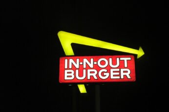 In-N-Out Burger Best Wallpaper Hd