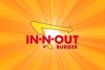 In-N-Out Burger Hd Wallpapers For Pc