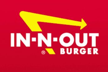 In-N-Out Burger Pc Wallpaper