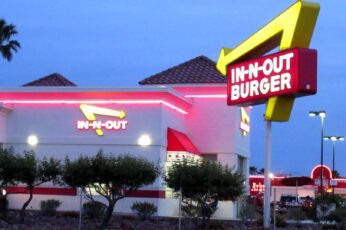 In-N-Out Burger Wallpaper For Pc