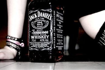 Jack Daniels 4K Ultra Hd Wallpapers