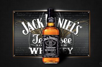 Jack Daniels Full Hd Wallpaper 4k