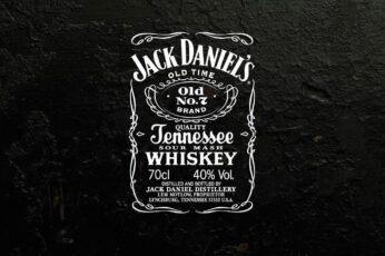 Jack Daniels Pc Wallpaper 4k