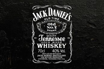 Jack Daniels Wallpaper Desktop 4k