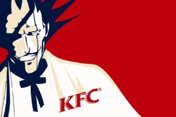 KFC Windows 11 Wallpaper 4k