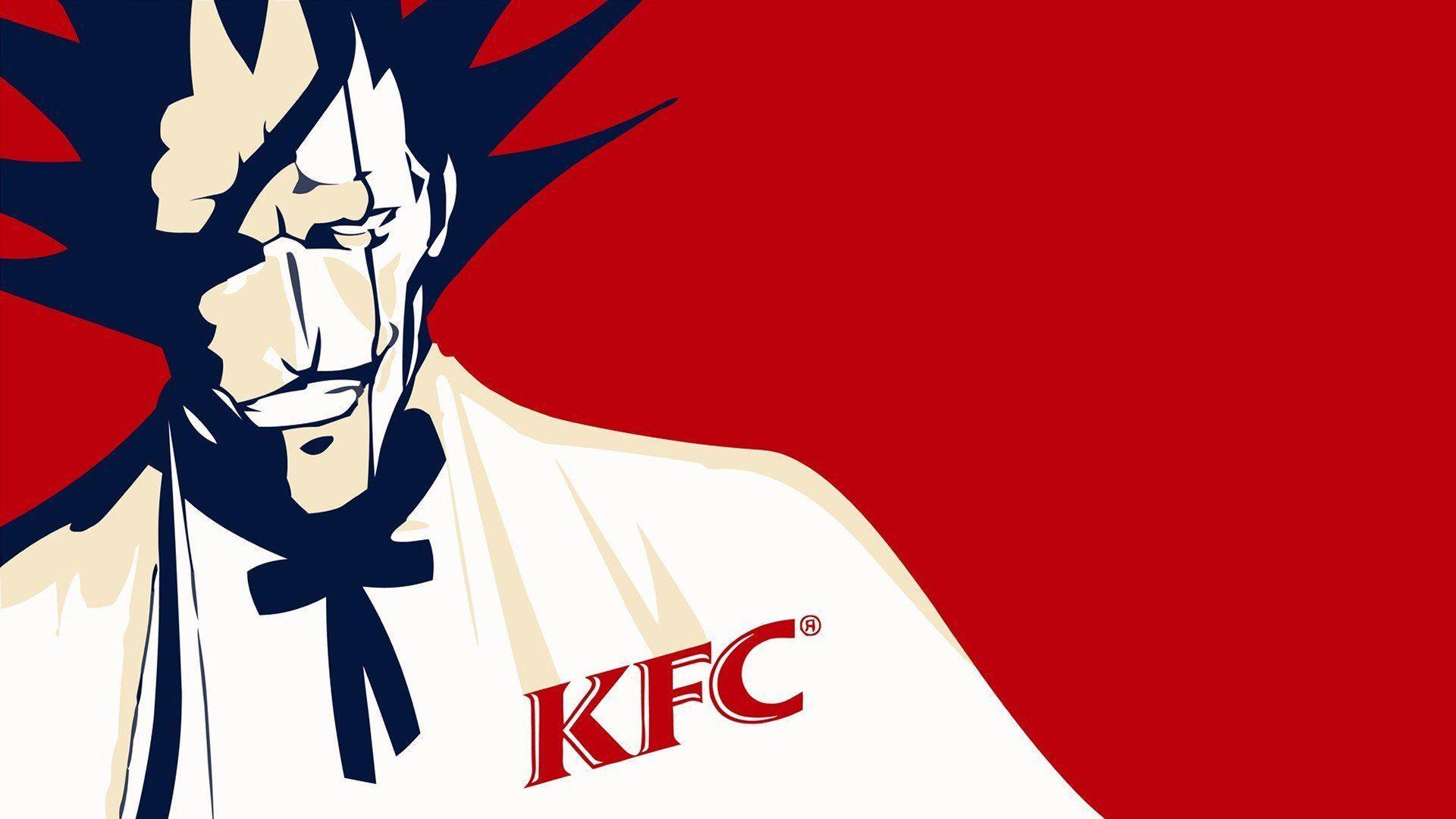 KFC Windows 11 Wallpaper 4k