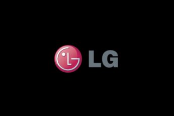 LG Logo 1080p Wallpaper