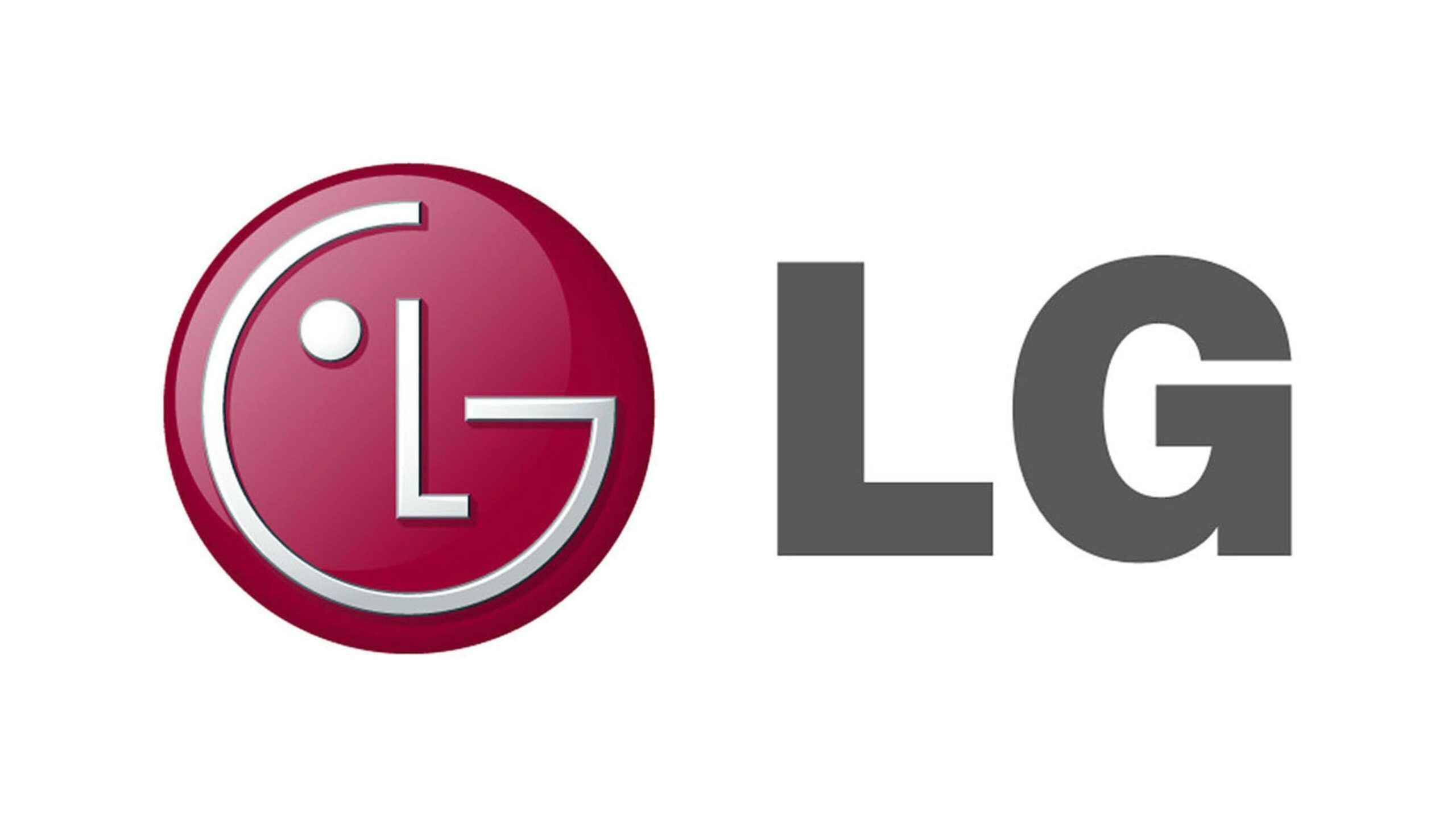 LG Logo Wallpaper For Ipad