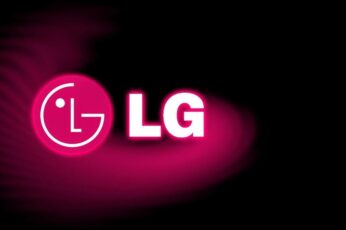LG Logo Wallpaper Phone