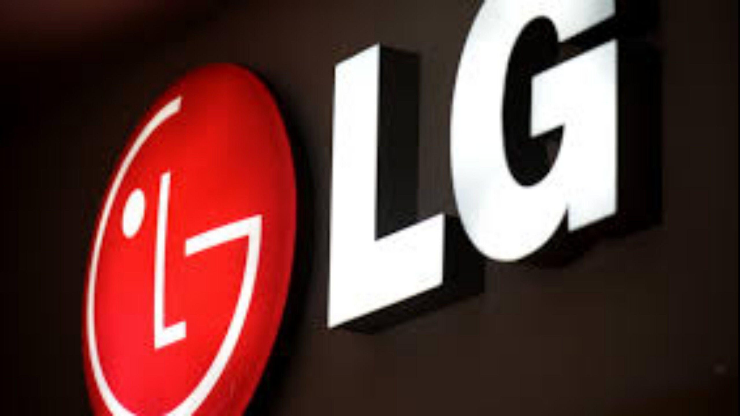 LG Logo Wallpaper Photo
