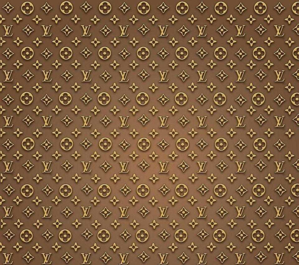 HD louis vuitton pattern wallpapers