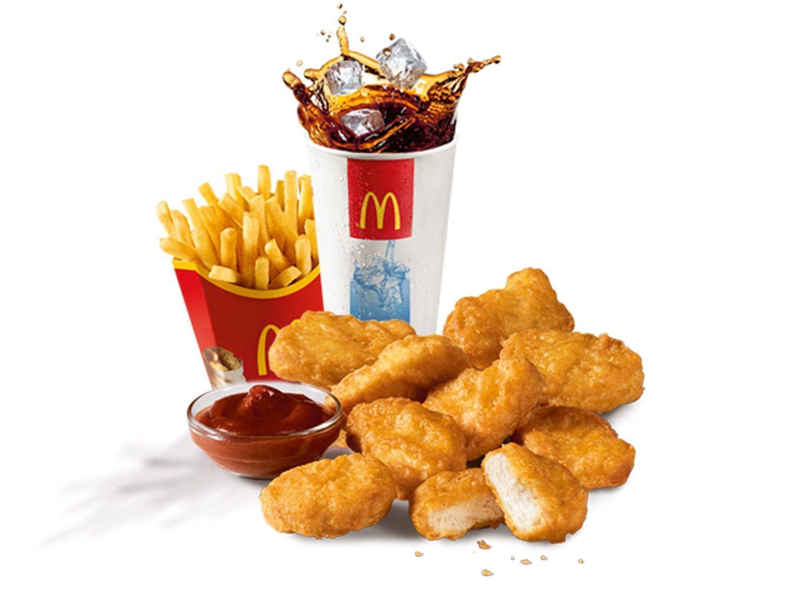 McDonalds Desktop Wallpaper 4k, McDonalds, Other