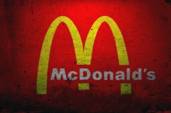 McDonalds Free Desktop Wallpaper