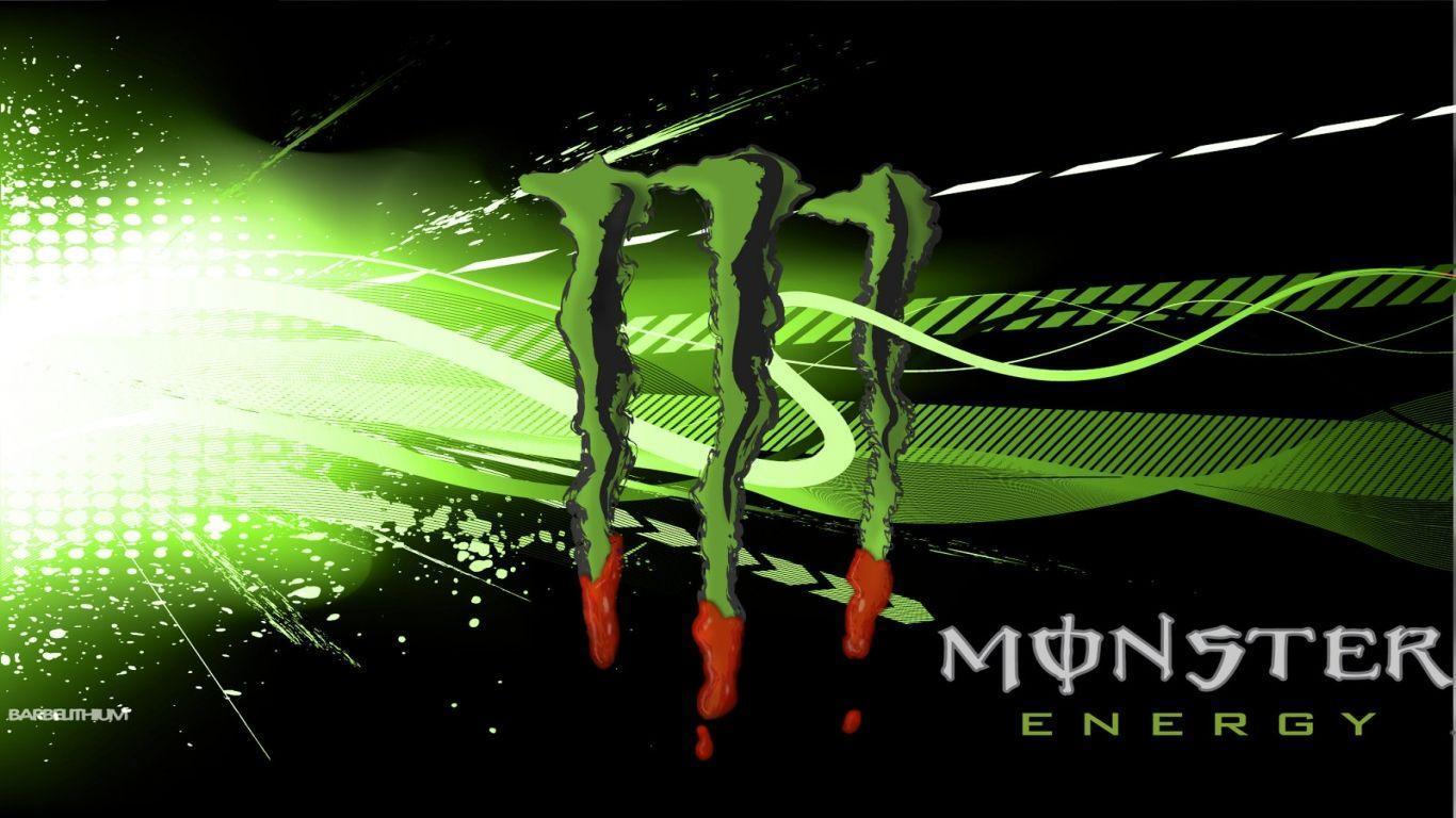 Monster Energy Desktop Wallpaper 4k