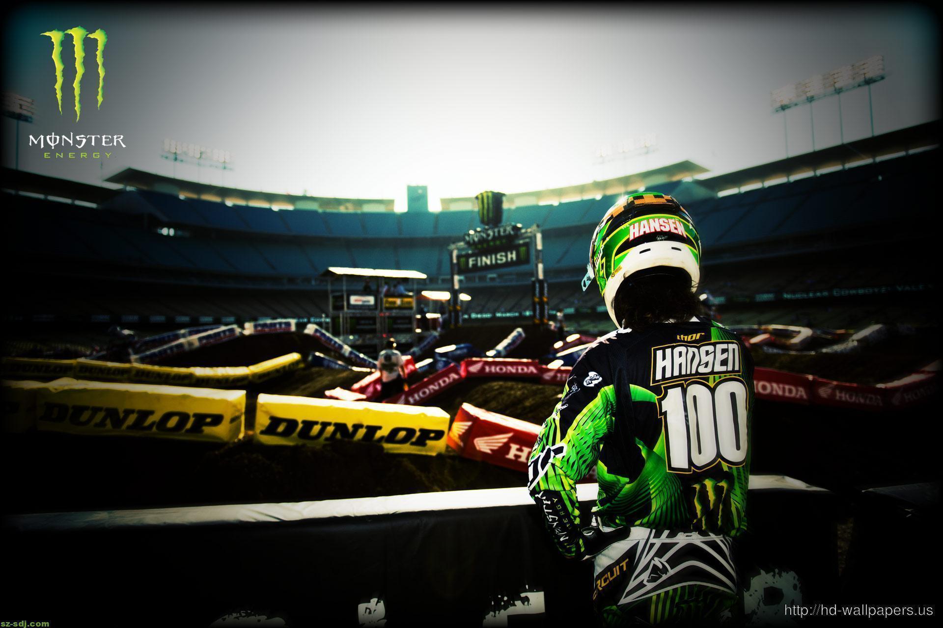 Monster Energy Hd Wallpapers For Pc