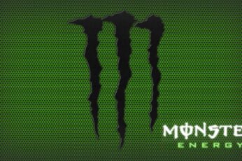 Monster Energy High Resolution Desktop Wallpaper