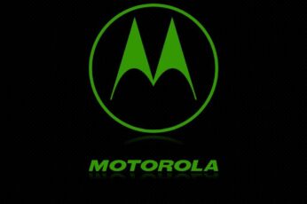 Motorola Logo Desktop Wallpaper 4k