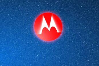 Motorola Logo Desktop Wallpaper Full Screen
