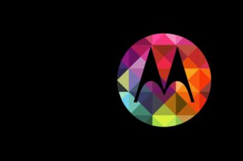 Motorola Logo Laptop Wallpaper 4k