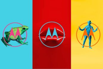 Motorola Logo New Wallpaper
