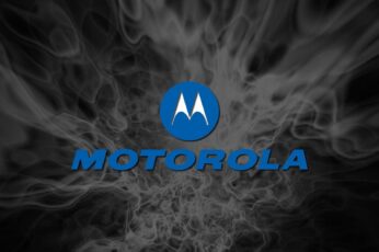 Motorola Logo Pc Wallpaper 4k