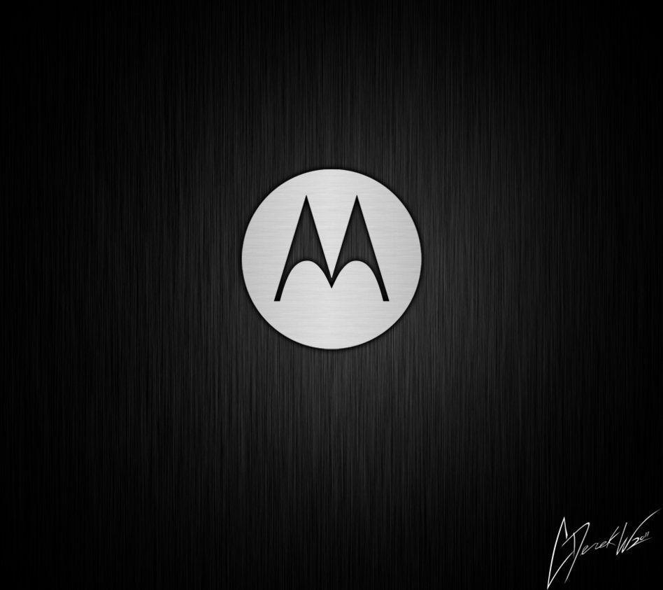 Motorola Logo Wallpaper 4k