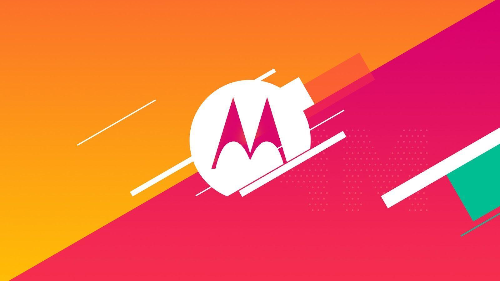 Motorola Logo Wallpaper Desktop 4k