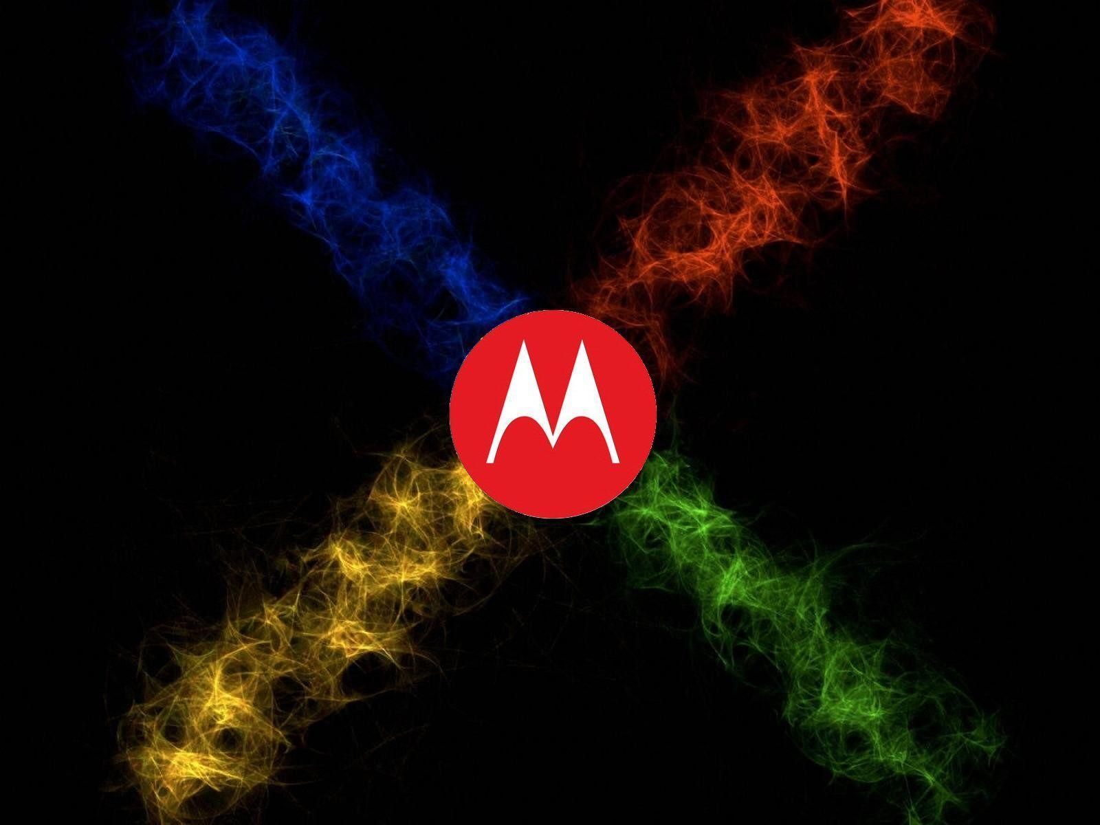 Motorola Logo Windows 11 Wallpaper 4k
