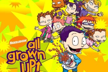 Nickelodeon 4k Hd Wallpapers Free Download