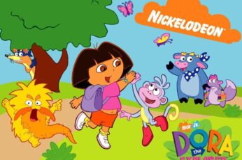 Nickelodeon Desktop Wallpaper 4k Download