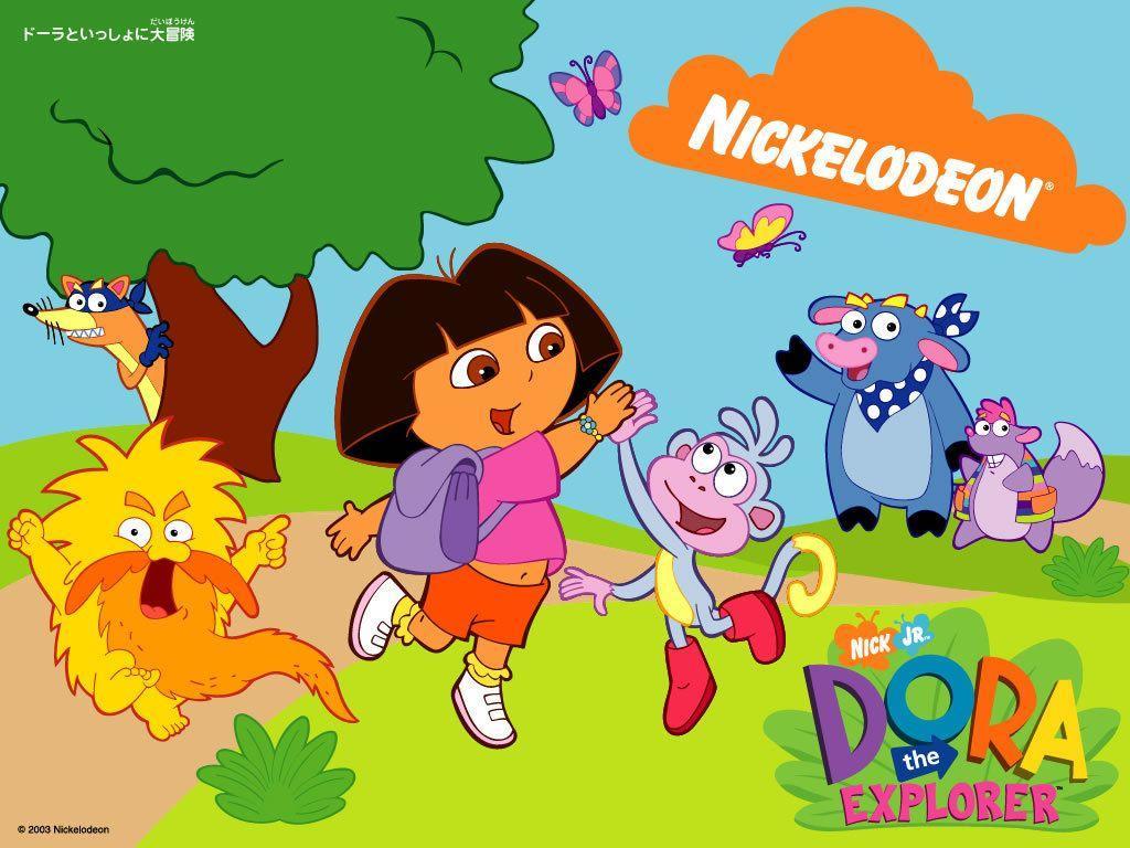 Nickelodeon Desktop Wallpaper 4k Download, Nickelodeon, Other