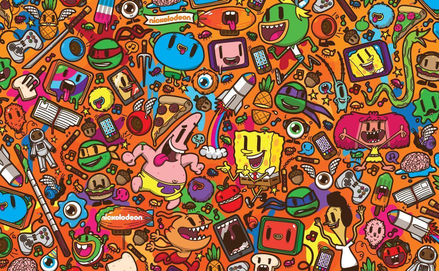 Nickelodeon New Wallpaper