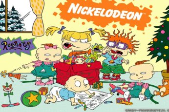 Nickelodeon Wallpaper 4k Download