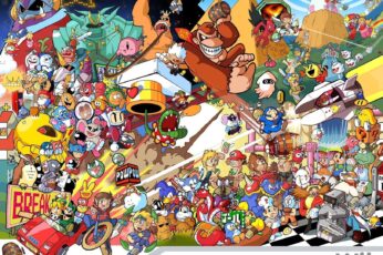 Nintendo Pc Wallpaper