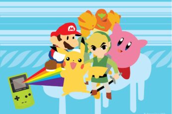 Nintendo Wallpaper Photo