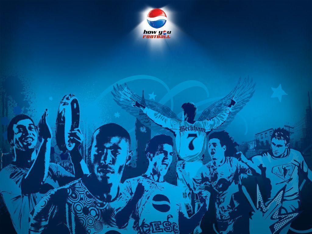 Pepsi New Wallpaper
