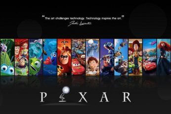 Pixar Best Wallpaper Hd