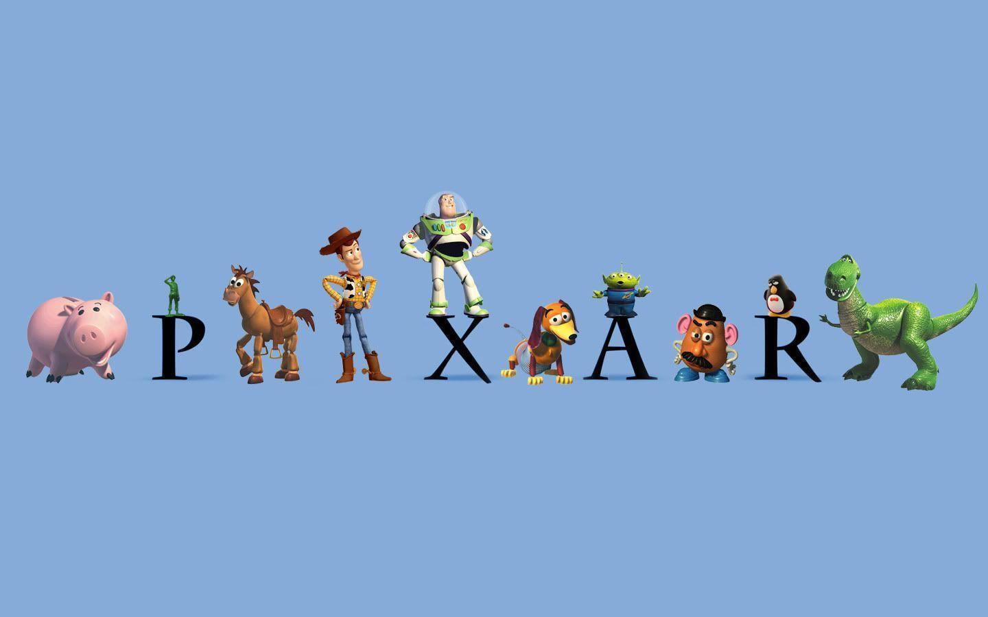 Pixar Free 4K Wallpapers
