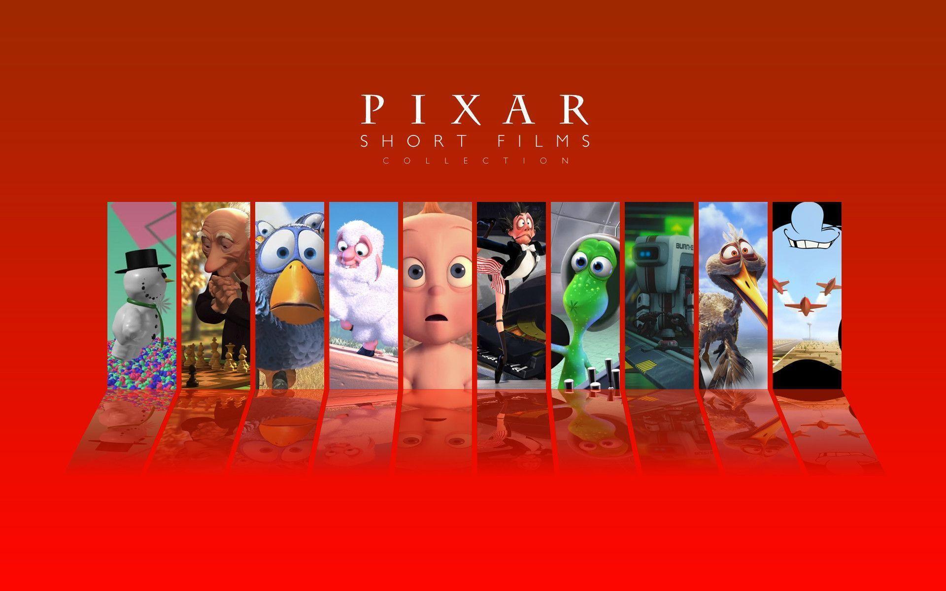 Pixar Free Desktop Wallpaper, Pixar, Other