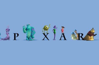 Pixar Wallpaper 4k