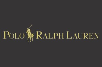 Polo Ralph Lauren Logo Desktop Wallpaper 4k
