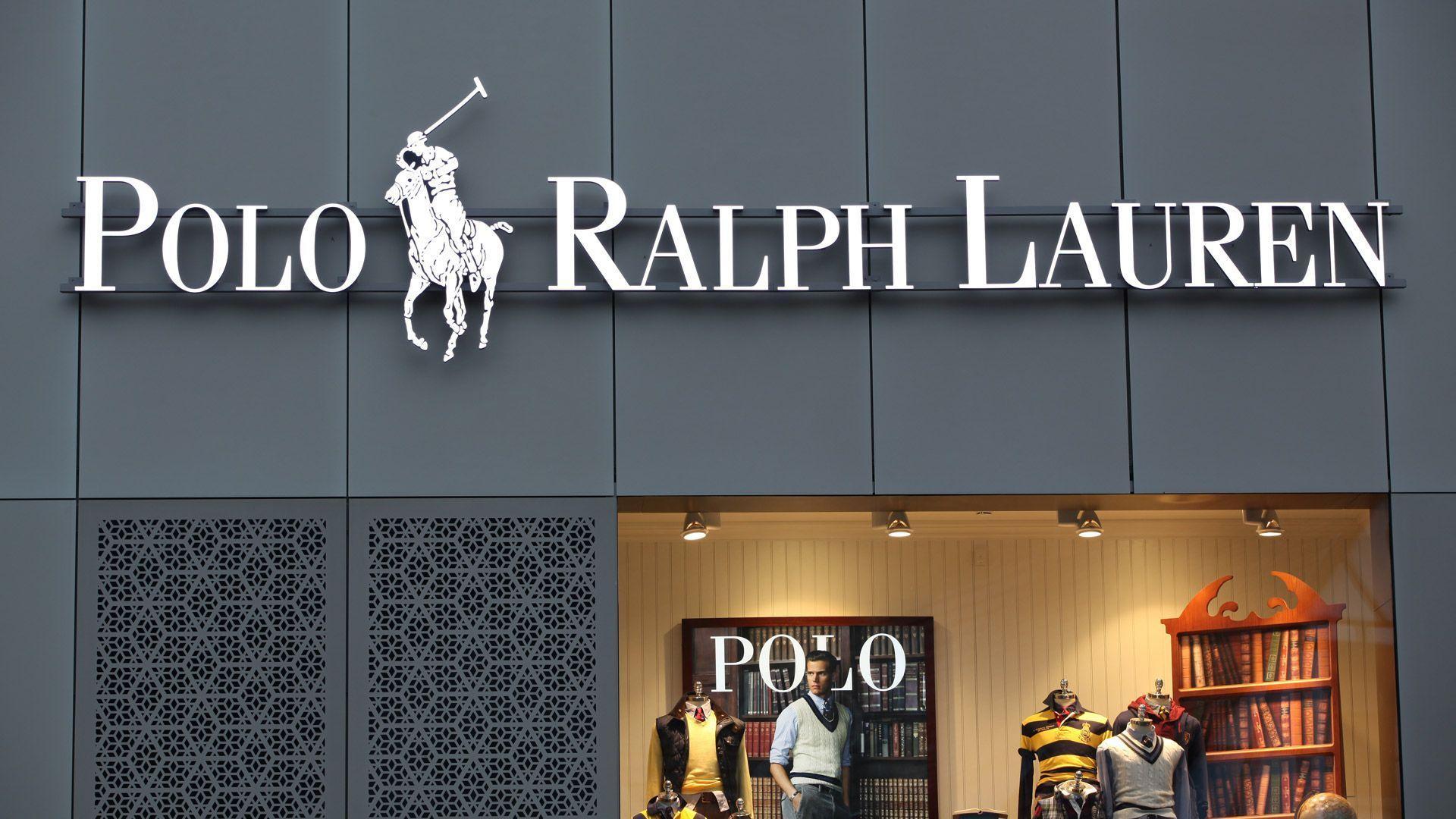 Polo Ralph Lauren Logo Wallpaper For Ipad