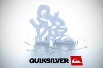 Quiksilver High Resolution Desktop Wallpaper