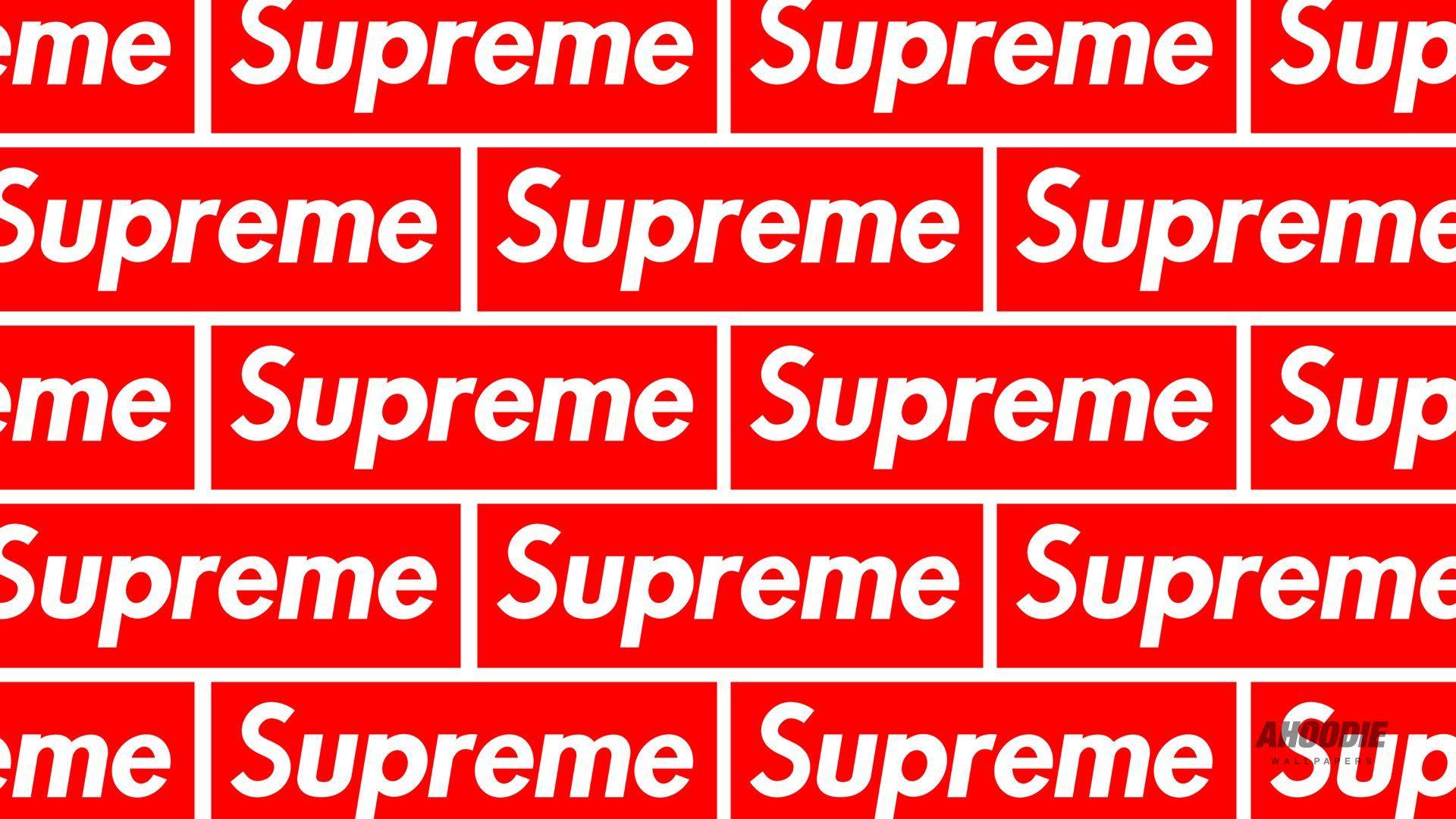 Supreme Wallpapers: Free HD Download [500+ HQ]
