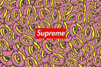 Supreme Wallpapers For Free