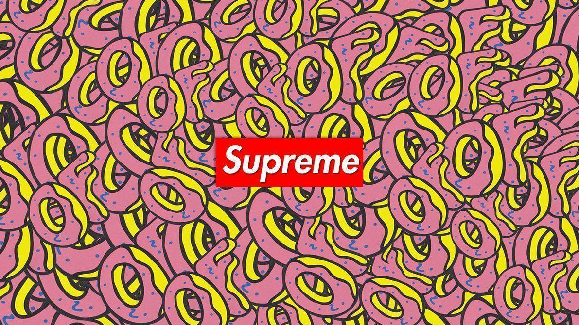 Supreme Wallpapers For Free, Supreme, Other
