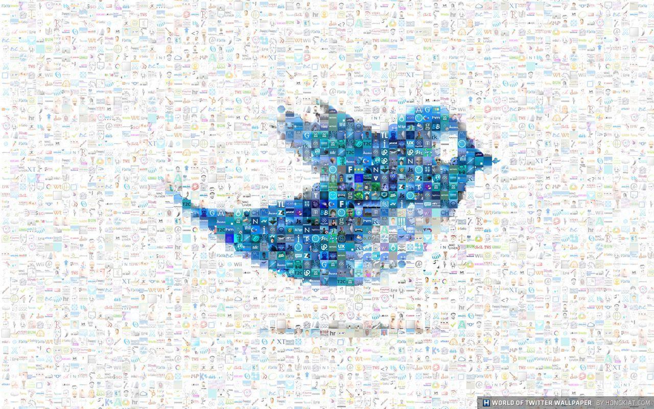 Twitter Pc Wallpaper 4k, Twitter, Other