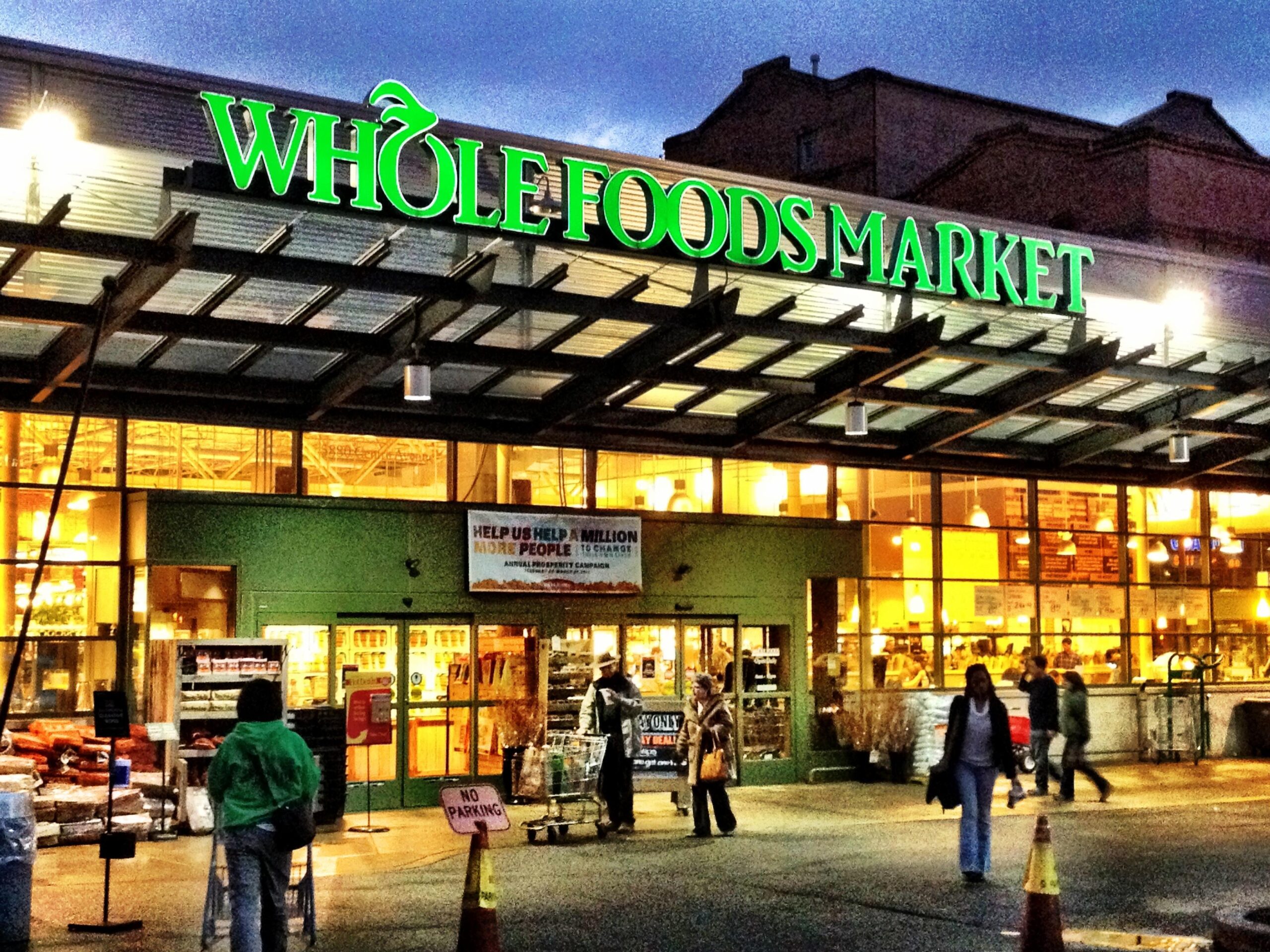 Whole Foods Market Wallpaper Phone