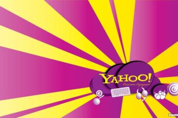 Yahoo 1080p Wallpaper