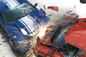 Burnout 3 Takedown Wallpapers For Free
